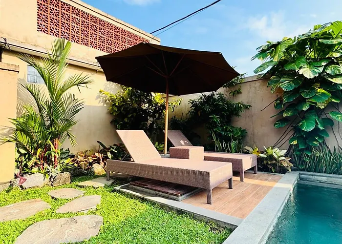 Villa Kimala Ubud (Bali)