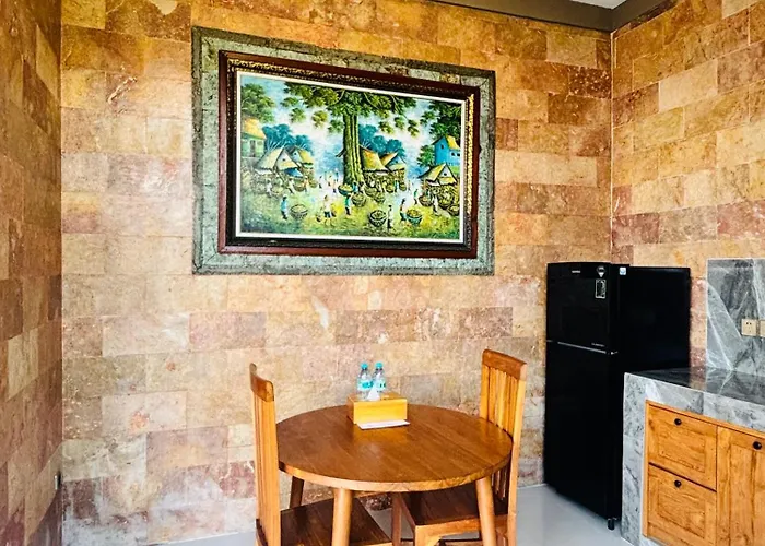 Villa Kimala Ubud (Bali)