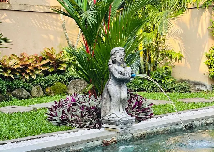 Villa Kimala Ubud (Bali)