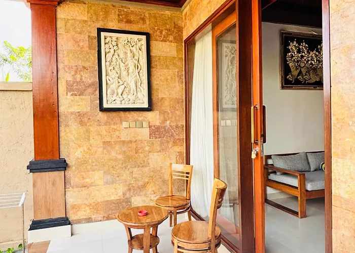 Villa Kimala Ubud (Bali)